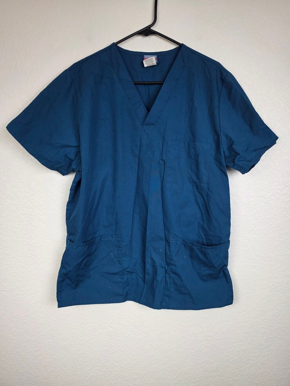 Cherokee Blue Small Work Shirt